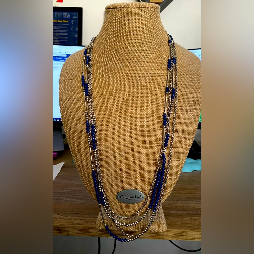 Any Occasion Long Necklace